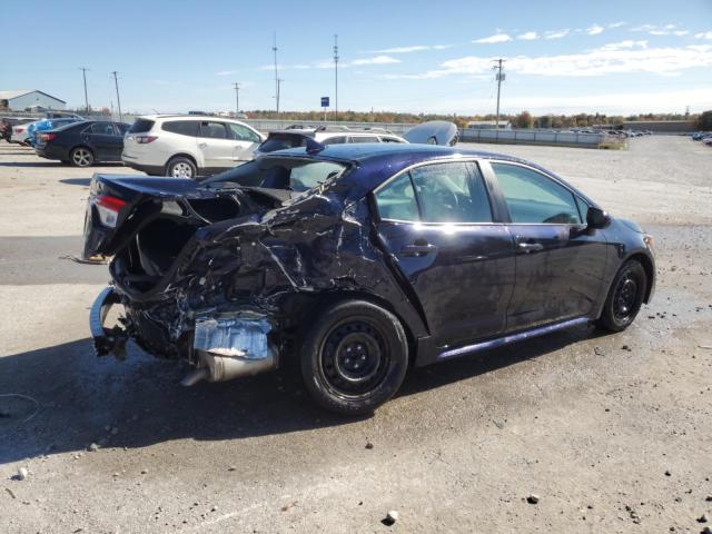 Photo 3 from auction – 2020 TOYOTA COROLLA LE with VIN 5YFEPRAE2LP143610