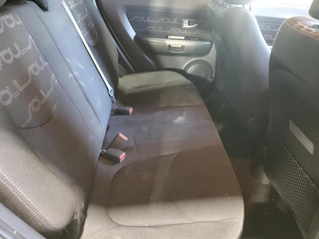 Photo 10 from auction – 2013 KIA SOUL + with VIN KNDJT2A6XD7757110