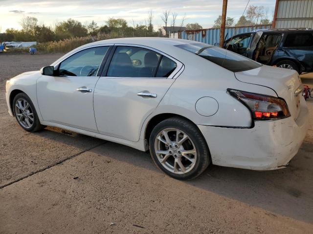 Photo 2 from auction – 2012 NISSAN MAXIMA S with VIN 1N4AA5AP8CC814142