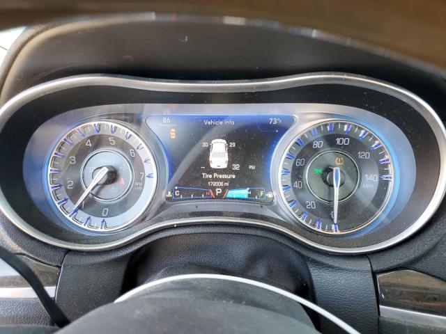 Photo 9 from auction – 2015 CHRYSLER 300C with VIN 2C3CCAEG4FH859326