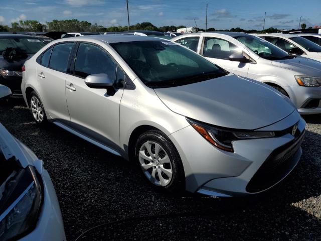 Photo 4 from auction – 2024 TOYOTA COROLLA LE with VIN 5YFB4MDE4RP119070