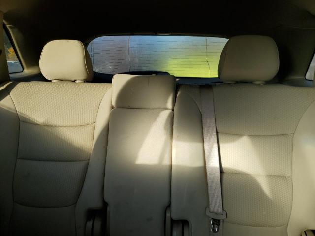 Photo 10 from auction – 2012 KIA SORENTO BA with VIN 5XYKTCA64CG295333