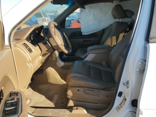 Photo 7 from auction – 2008 HONDA PILOT EXL with VIN 5FNYF18588B051668
