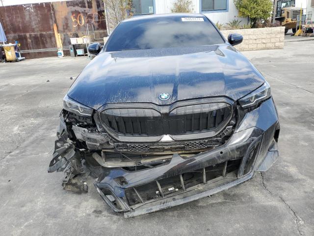 Photo 5 from auction – 2024 BMW I5 EDRIVE with VIN WBY33FK01RCR58515