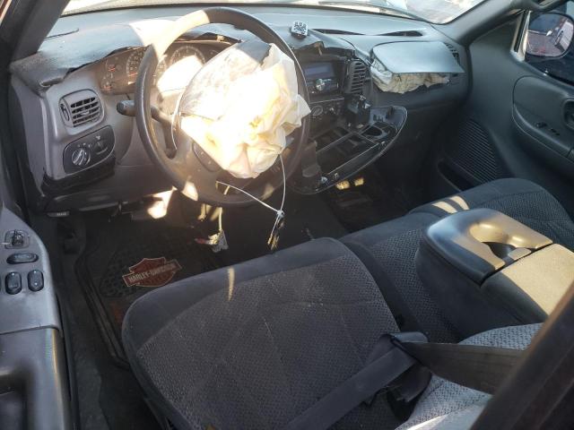 Photo 8 from auction – 1999 FORD F150 with VIN 2FTZX1724XCA24935