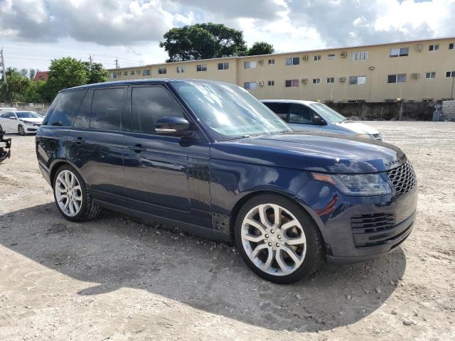 Zdjęcie 4 z aukcji – 2021 LAND ROVER RANGE ROVE z VIN SALGS2RU7MA420891