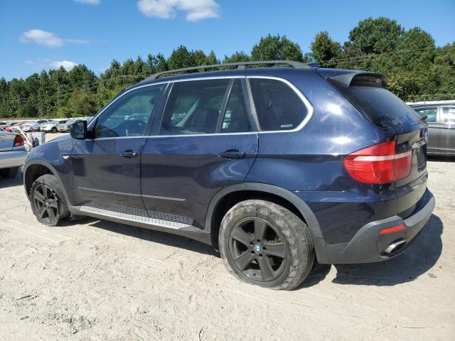 Photo 2 from auction – 2008 BMW X5 4.8I with VIN 5UXFE83598L098889