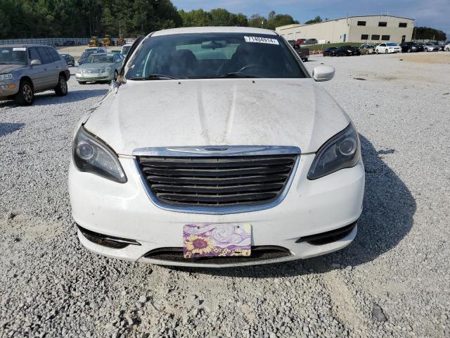 Photo 5 from auction – 2013 CHRYSLER 200 TOURIN with VIN 1C3CCBBG4DN729237