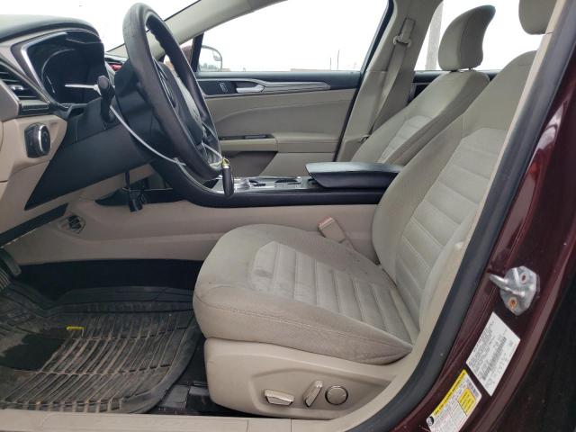 Photo 7 from auction – 2017 FORD FUSION SE with VIN 3FA6P0H76HR228514