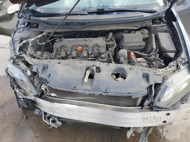 Photo 11 from auction – 2013 HONDA CIVIC EXL with VIN 19XFB2F93DE088917