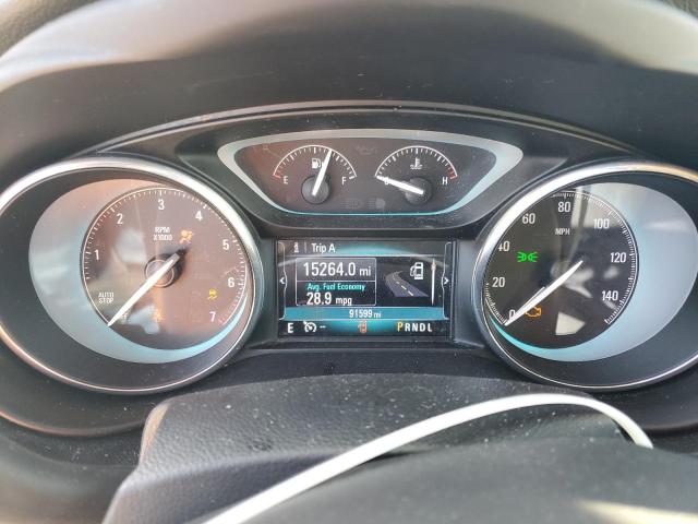 Photo 9 from auction – 2018 BUICK ENVISION E with VIN LRBFX1SA9JD084068