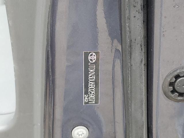 Photo 12 from auction – 2011 TOYOTA PRIUS with VIN JTDKN3DU6B0259071