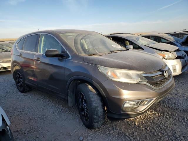 Photo 4 from auction – 2016 HONDA CR-V SE with VIN 5J6RM4H44GL048162