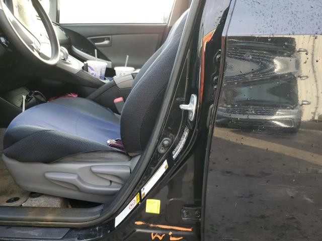 Photo 12 from auction – 2012 TOYOTA PRIUS with VIN JTDKN3DU9C1584051