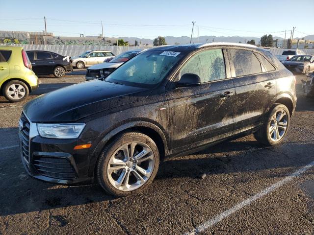 AUDI Q3 PREMIUM 2018 with VIN WA1BCCFS9JR035153 - Photo from auction