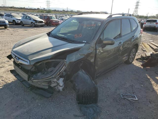 Foto 1 de la subasta – 2019 SUBARU FORESTER P con VIN JF2SKAGC0KH533142