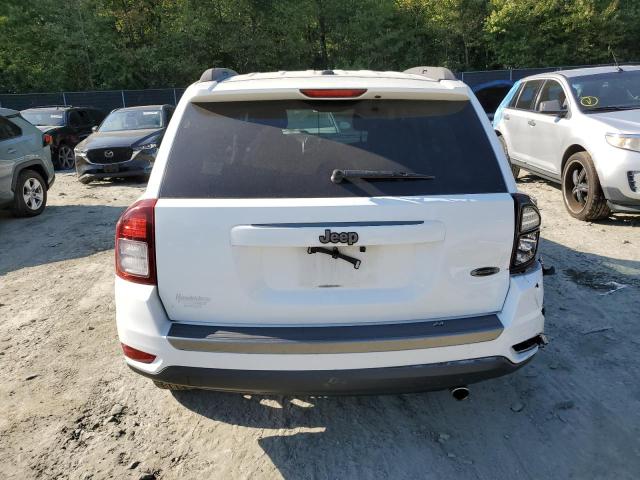 Photo 6 from auction – 2016 JEEP COMPASS SP with VIN 1C4NJCBA3GD790990