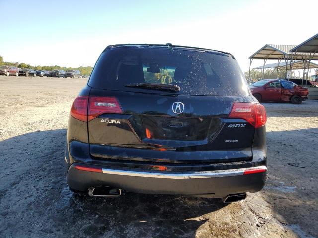 Photo 6 from auction – 2012 ACURA MDX with VIN 2HNYD2H21CH531484