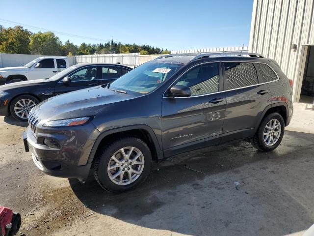 JEEP CHEROKEE L 2016 with VIN 1C4PJMCS1GW246479 - Photo from auction