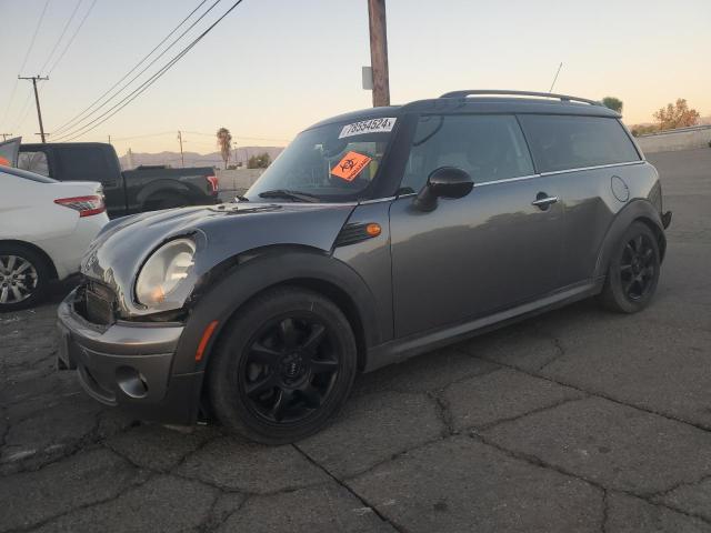 MINI COOPER CLU 2010 with VIN WMWML3C58ATX38823 - Photo from auction
