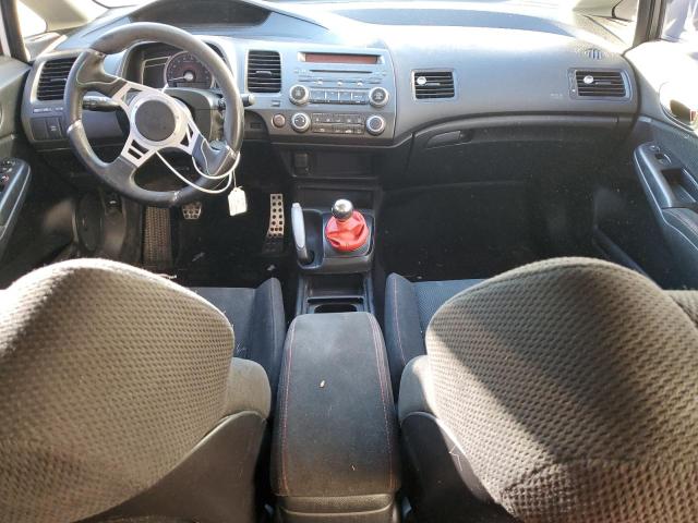 Photo 8 from auction – 2008 HONDA CIVIC SI with VIN 2HGFA55528H708302