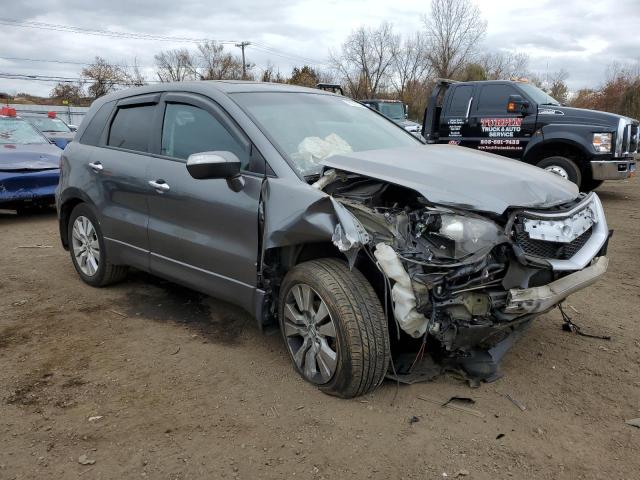 Photo 4 from auction – 2010 ACURA RDX with VIN 5J8TB1H27AA004515