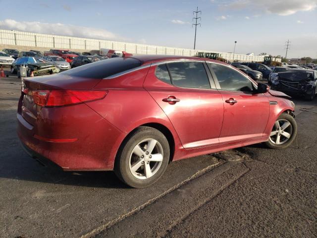 Photo 3 from auction – 2015 KIA OPTIMA LX with VIN 5XXGM4A79FG505905