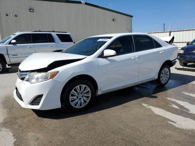 TOYOTA CAMRY BASE 2012 with VIN 4T1BF1FK9CU593467 - Photo from auction