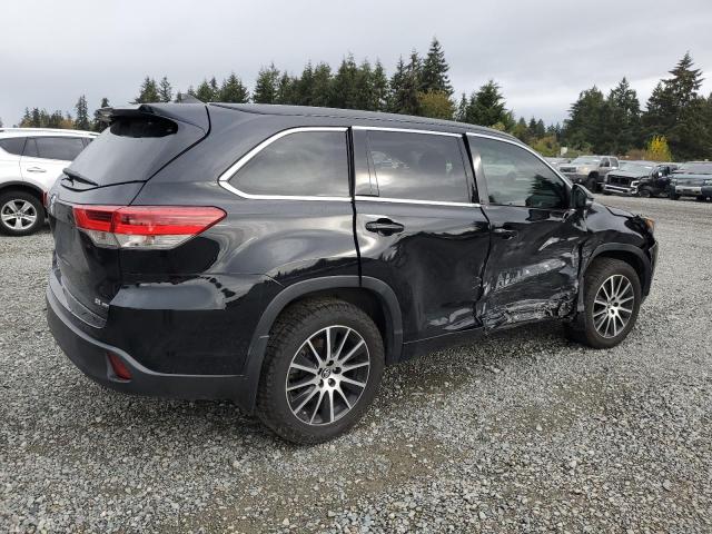 Photo 3 from auction – 2018 TOYOTA HIGHLANDER with VIN 5TDJZRFH7JS562066