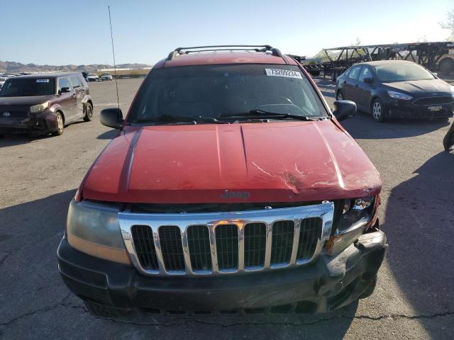 Photo 5 from auction – 2000 JEEP GRAND CHER with VIN 1J4G248S2YC147723