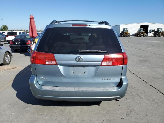 Photo 6 from auction – 2004 TOYOTA SIENNA CE with VIN 5TDZA23C94S208094