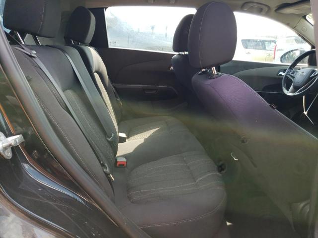 Photo 11 from auction – 2014 CHEVROLET SONIC LT with VIN 1G1JC6SH8E4189250