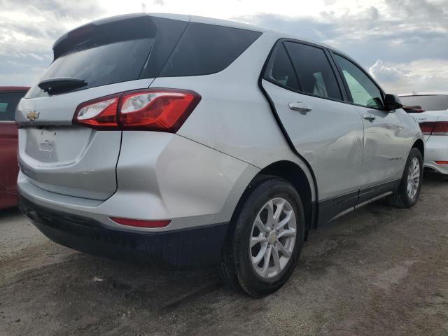 Photo 3 from auction – 2021 CHEVROLET EQUINOX LS with VIN 3GNAXHEV8MS106351