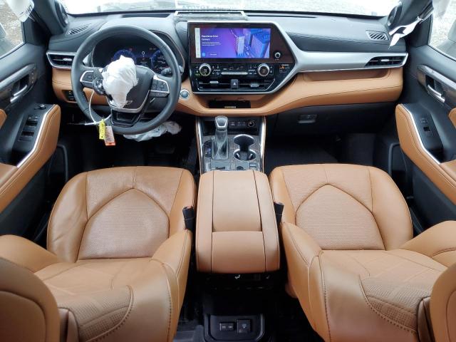 Photo 8 from auction – 2023 TOYOTA HIGHLANDER with VIN 5TDKDRAH4PS507609