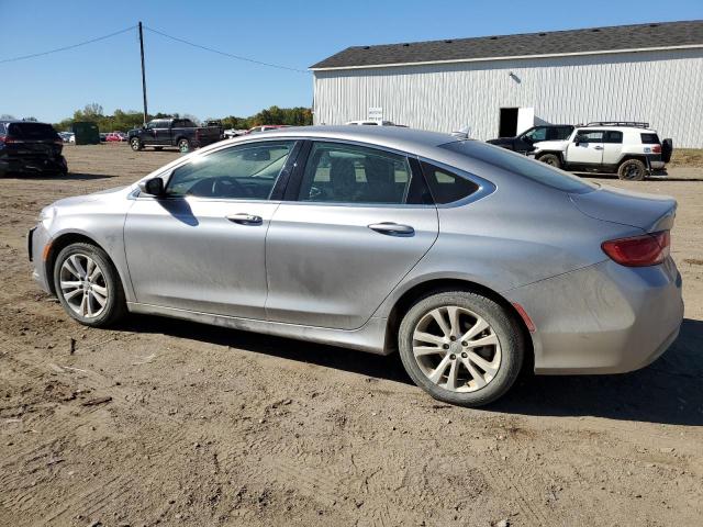 Photo 2 from auction – 2016 CHRYSLER 200 LIMITE with VIN 1C3CCCAB7GN167155