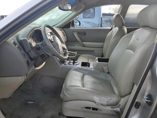 Photo 7 from auction – 2003 INFINITI FX35 with VIN JNRAS08W43X201029