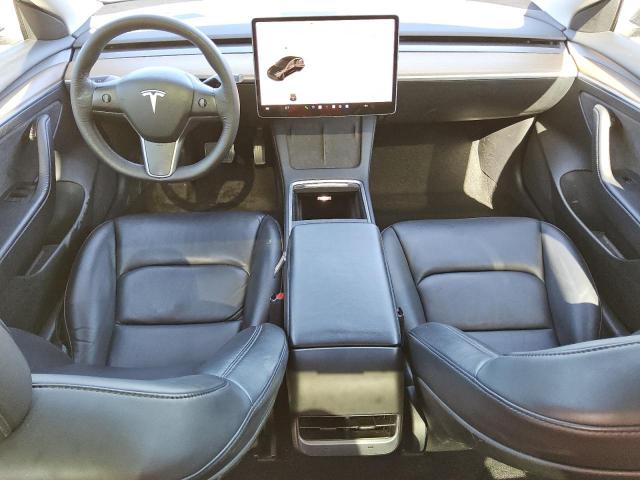 Photo 8 from auction – 2022 TESLA MODEL 3 with VIN 5YJ3E1EB7NF289594