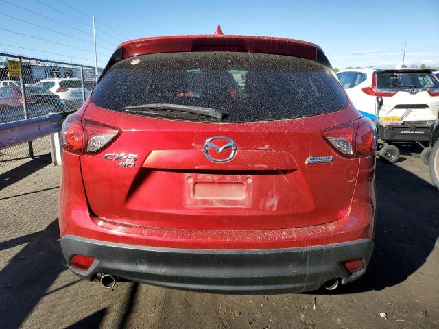 Photo 6 from auction – 2016 MAZDA CX-5 GT with VIN JM3KE4DY0G0770010