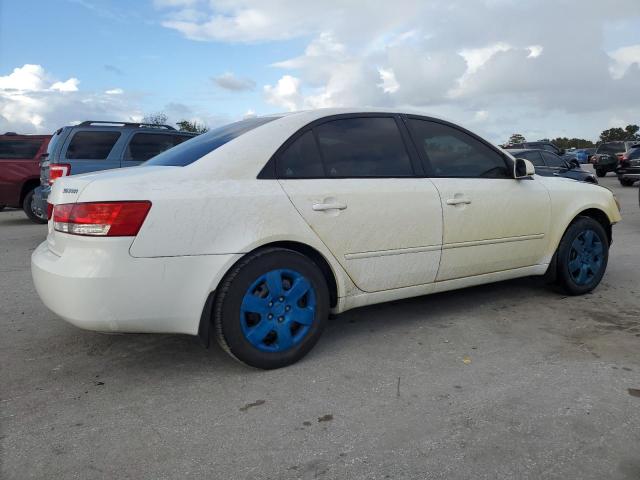 Photo 3 from auction – 2008 HYUNDAI SONATA GLS with VIN 5NPET46C38H339002