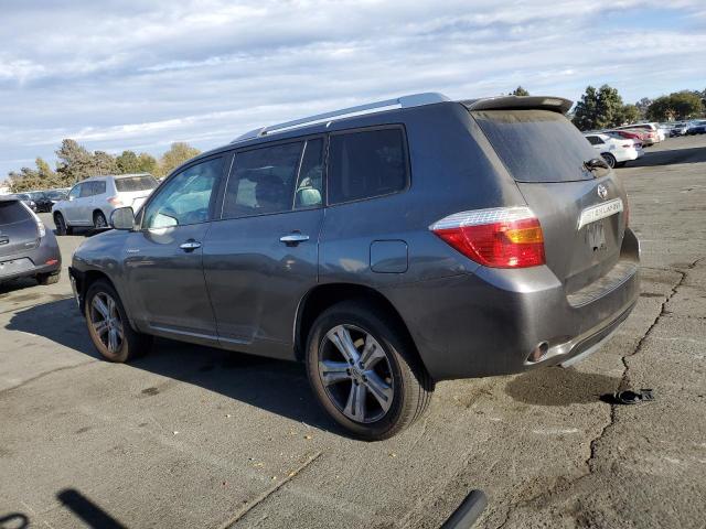Photo 2 from auction – 2010 TOYOTA HIGHLANDER with VIN 5TDDK3EH3AS027106