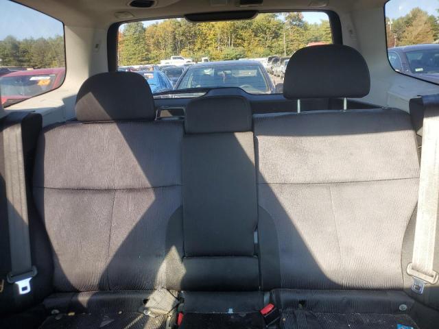 Photo 10 from auction – 2010 SUBARU FORESTER 2 with VIN JF2SH6CC7AH779766