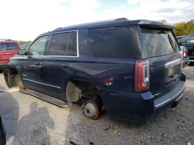 Photo 2 from auction – 2017 GMC YUKON DENA with VIN 1GKS2CKJXHR154365