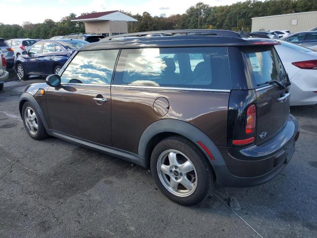 Photo 2 from auction – 2010 MINI COOPER CLU with VIN WMWML3C56ATX38285