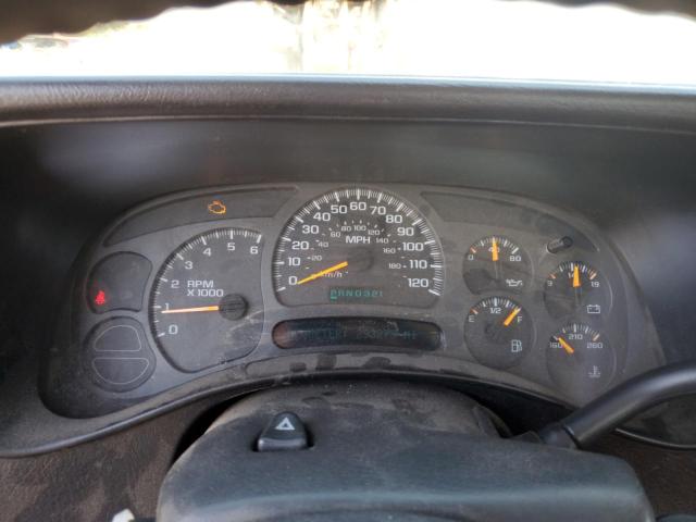 Photo 9 from auction – 2004 CHEVROLET SILVERADO with VIN 1GCEK14T04Z244131