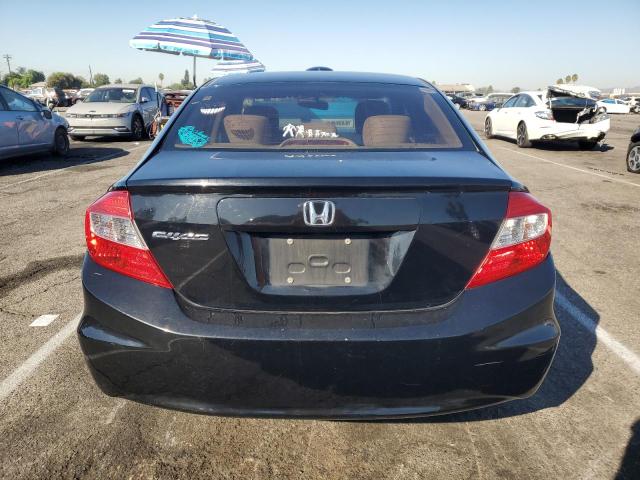 Photo 6 from auction – 2012 HONDA CIVIC LX with VIN 19XFB2F53CE310674
