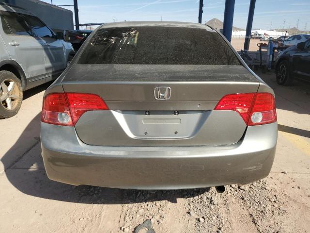 Photo 6 from auction – 2007 HONDA CIVIC with VIN 1HGFA16567L062013