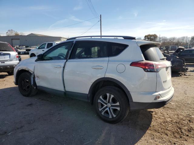 Photo 2 from auction – 2017 TOYOTA RAV4 LE with VIN 2T3BFREV2HW632831