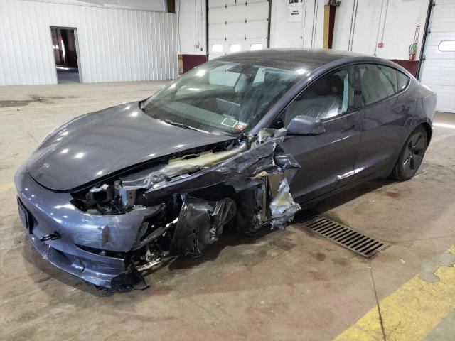 TESLA MODEL 3 2023 with VIN 5YJ3E1EB1PF635707 - Photo from auction