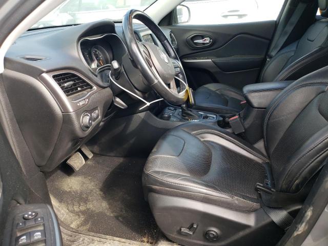 Photo 7 from auction – 2021 JEEP CHEROKEE L with VIN 1C4PJMMX5MD149609