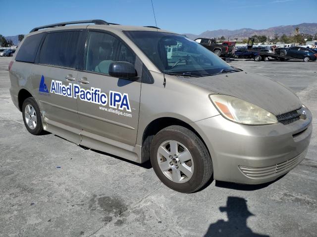 Photo 4 from auction – 2004 TOYOTA SIENNA LE with VIN 5TDZA23C84S142671